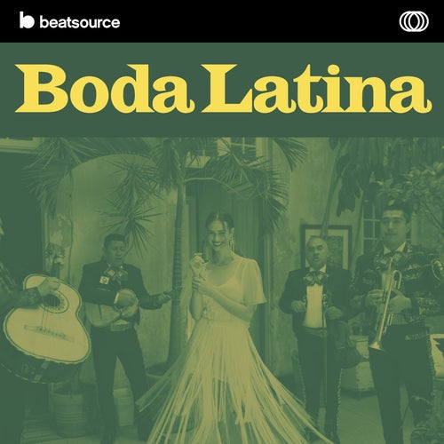 Boda Latina Album Art