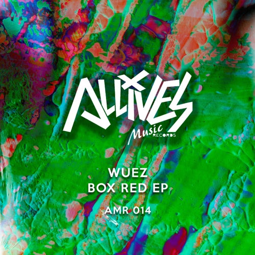 Box Red EP