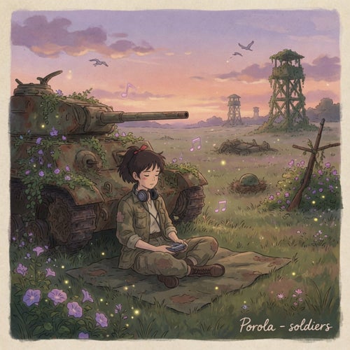 soldiers