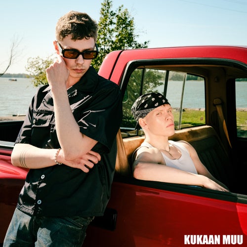 Kukaan muu (feat. Joe L)