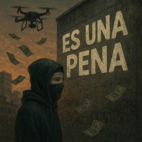 ES UNA PENA