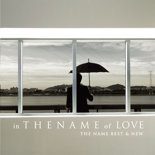 in THE NAME of LOVE (The Name Best & New) (NEW MIX)