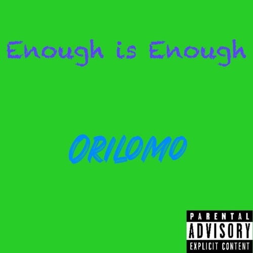 Enough Is A Enough