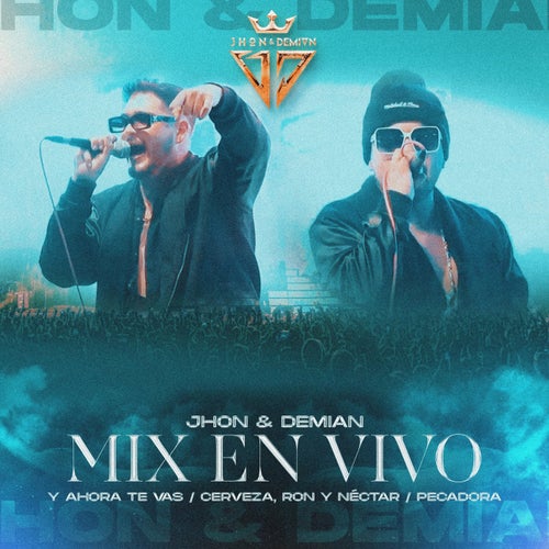 Y Ahora Te Vas / Cerveza, Ron y Néctar / Pecadora (En Vivo)