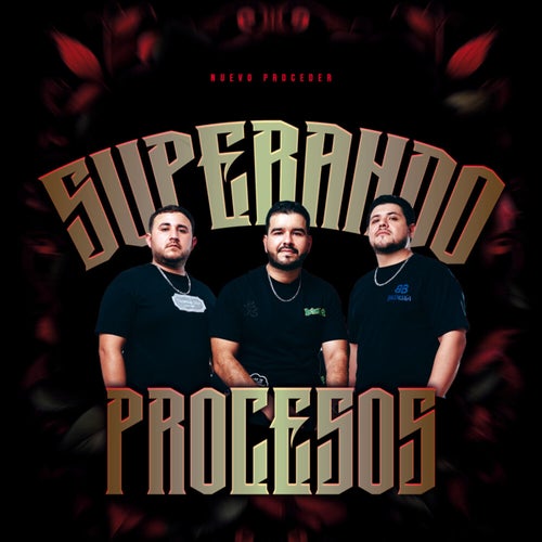 Superando Procesos (En Vivo)