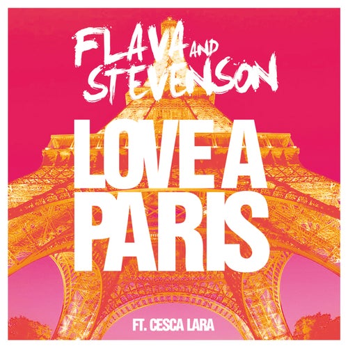 Love a Paris (feat. Cesca Lara)