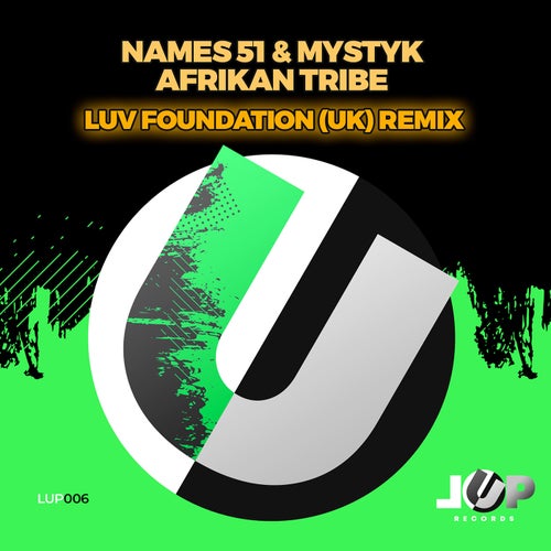 Afrikan Tribe (Luv Foundation (UK) Remix)
