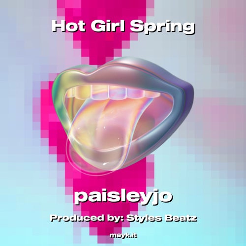 Hot Girl Spring