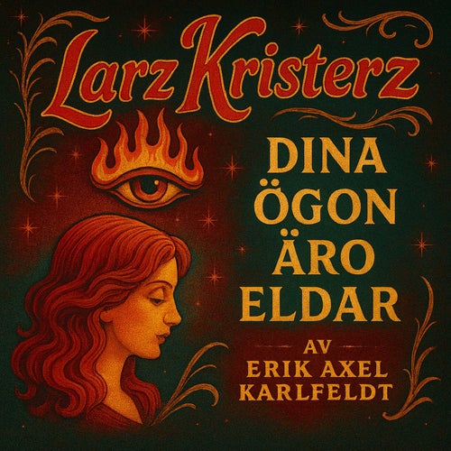 Dina ögon äro eldar