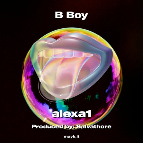 B Boy