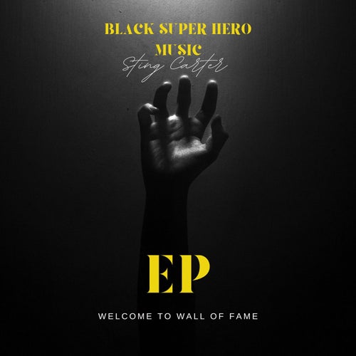 Black Super Hero Music Exclusive (EP)