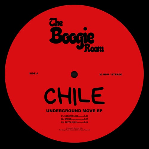 Underground Move EP