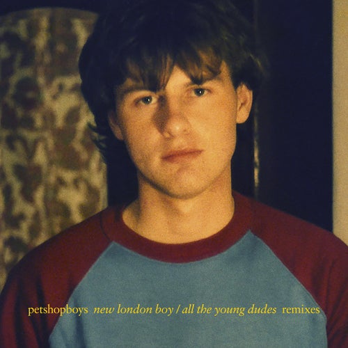 New London boy / All the young dudes (remixes)