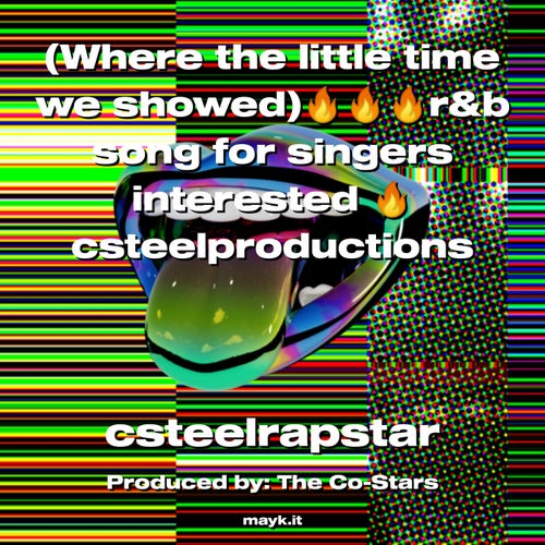 Where the little time we showed