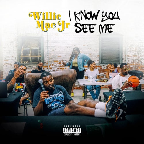 I Know You See Me