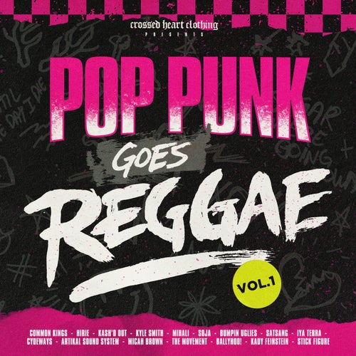 Pop Punk Goes Reggae Vol. 1