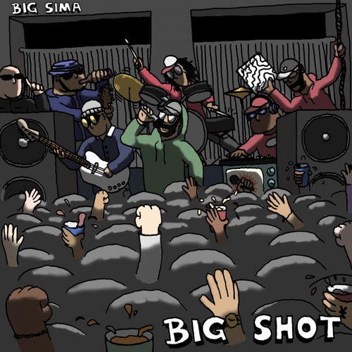 Big Shot (feat. Damien Alter)