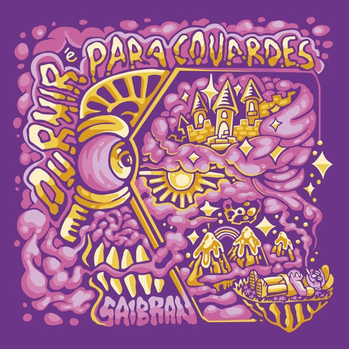 Durmir é para covardes