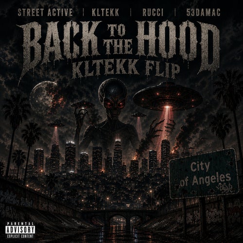 Back To The Hood kltekk Flipp