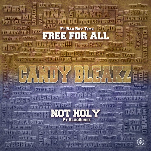 Not Holy (feat. Blaqbonez)