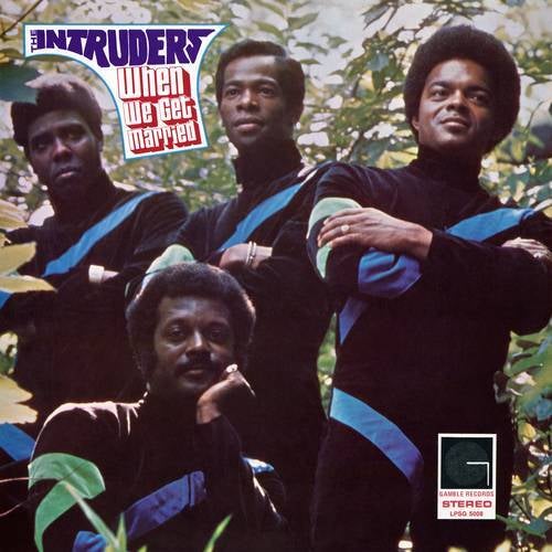The Intruders - Legacy Recordings