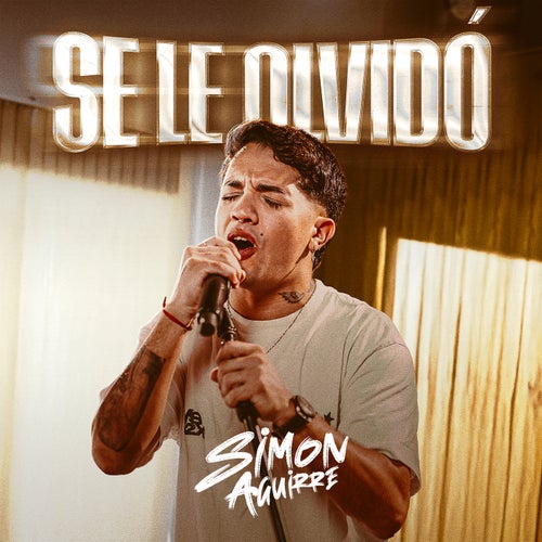 Se le olvidó