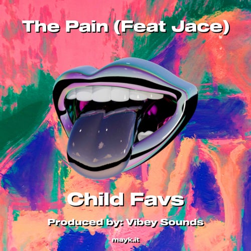 The Pain (Feat Jace)
