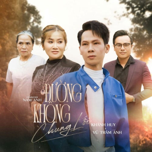 Đường Không Chung Lối (Lofi)