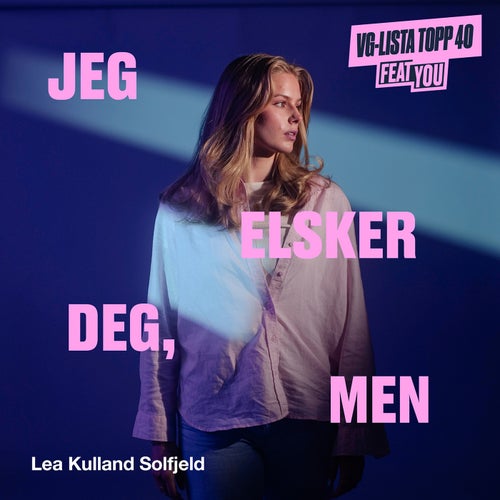 Jeg elsker deg, men (Cover)