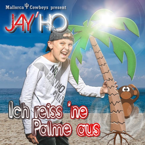 Ich reiss 'ne Palme aus