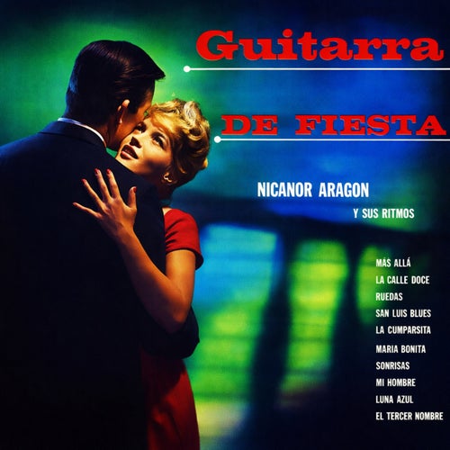 Guitarra de fiesta