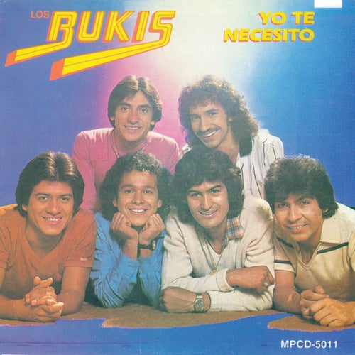Yo Te Necesito by Los Bukis on Beatsource