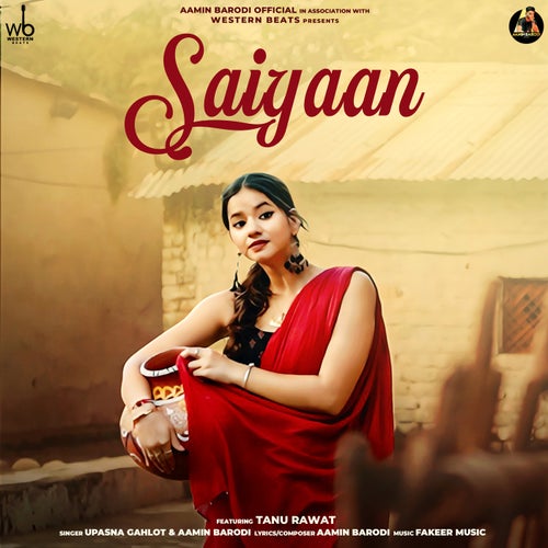 Saiyaan (feat. Tanu Rawat)