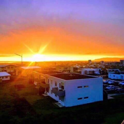 Summer in Reykavik (Demo)