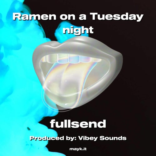 Ramen on a Tuesday night
