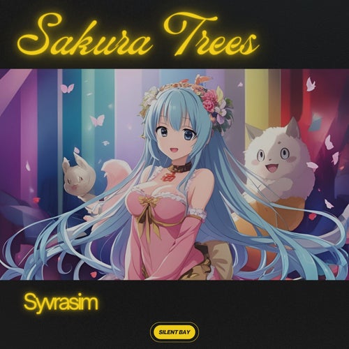 Sakura Trees