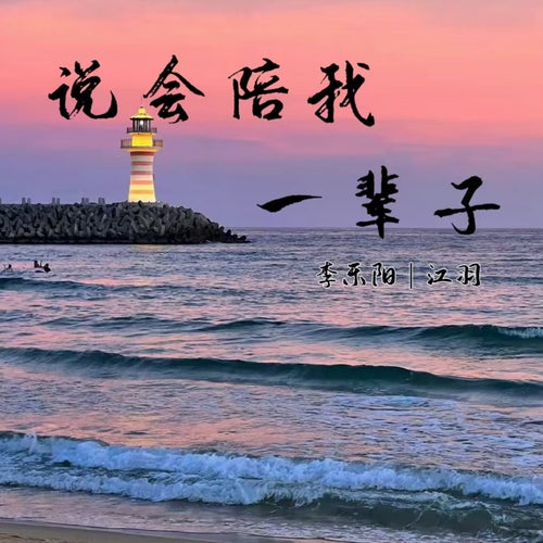 说会陪我一辈子 (说会陪我一辈子)