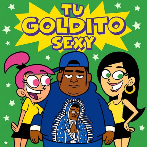 Tu Goldito Sexy