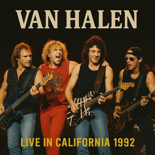 Live in California 1992 (Live)