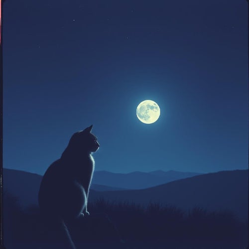 고양이가 우는 소리