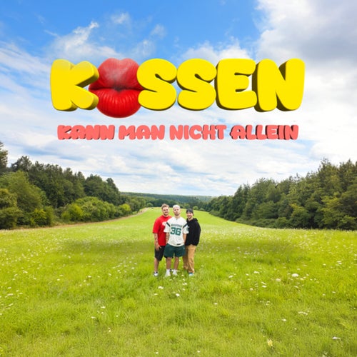 Küssen kann man nicht allein (Extended Mix)