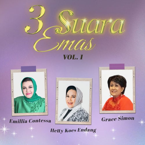 3 Suara Emas Vol. 1