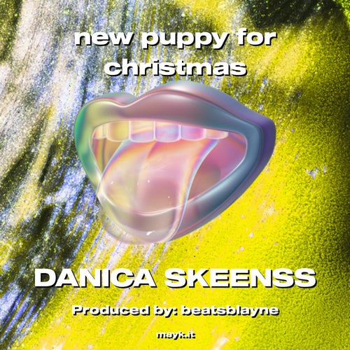 new puppy for christmas