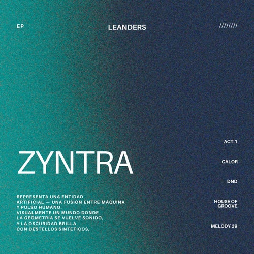 Zyntra EP
