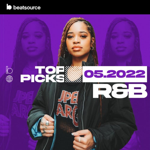R&B Top Picks May 2022 Album Art