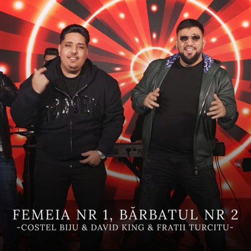 Femeia nr 1, bărbatul nr 2