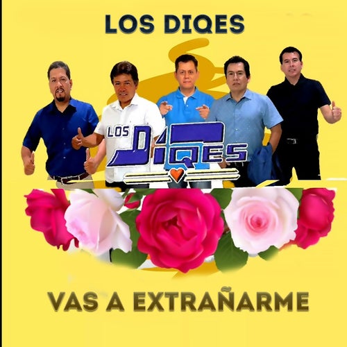 Vas A Extrañarme