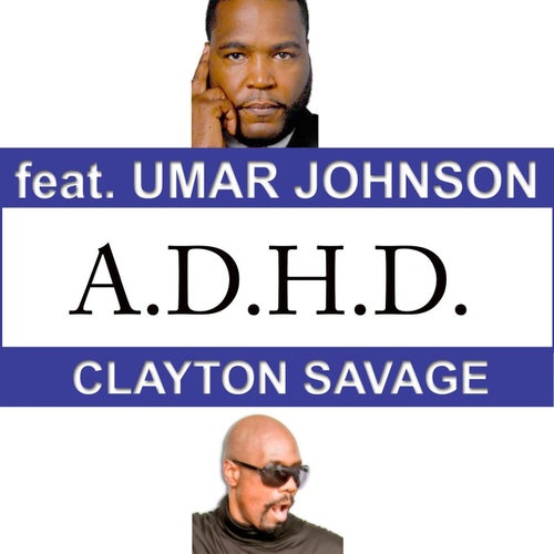 A.D.H.D. (feat. Umar Johnson)