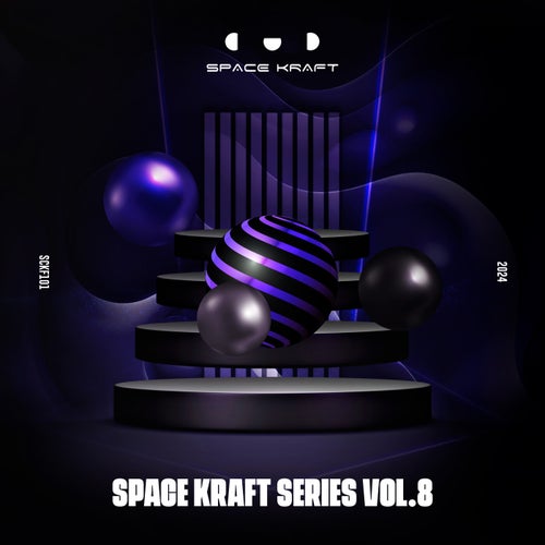 Space Kraft Series Vol.8