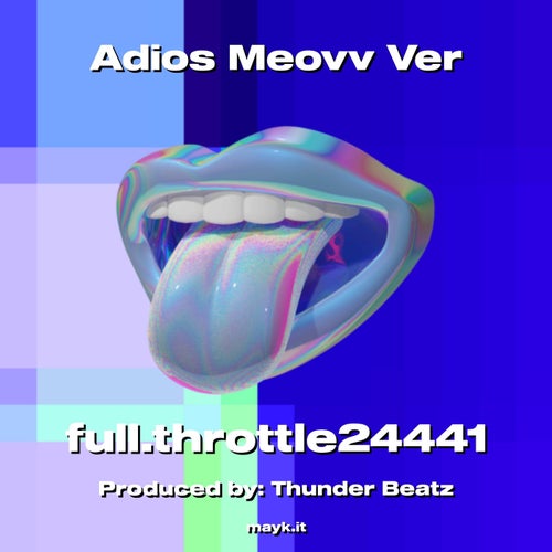Adios Meovv Ver